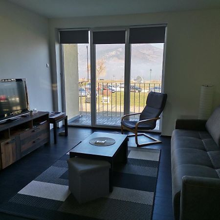 Apartman Terassa Donji Milanovac Eksteriør bilde
