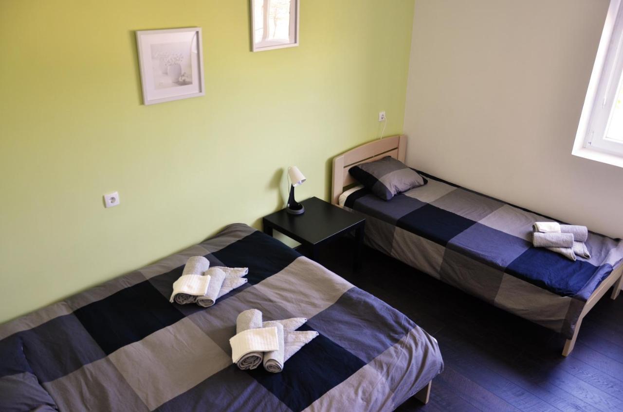 Apartman Terassa Donji Milanovac Eksteriør bilde