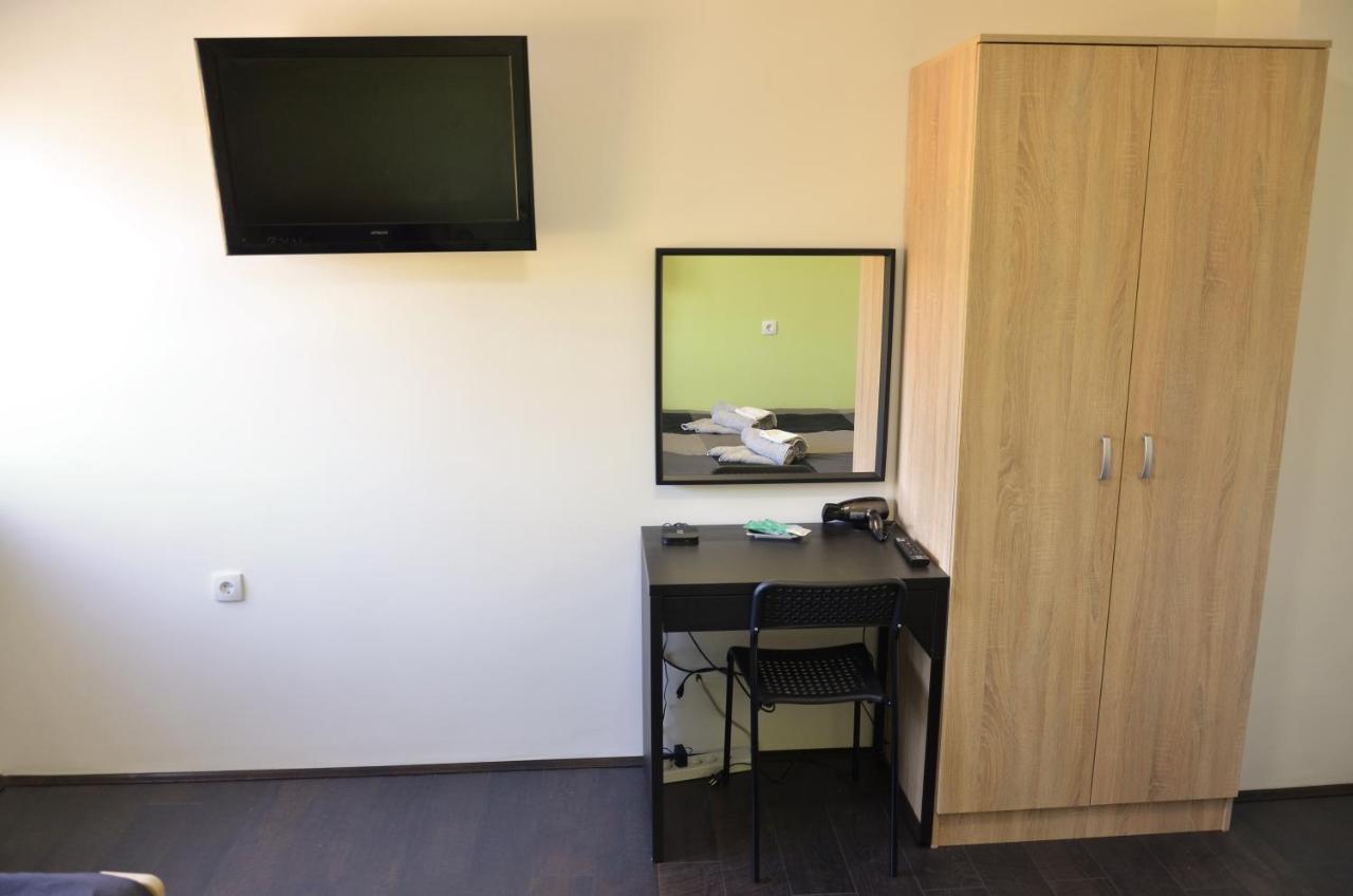 Apartman Terassa Donji Milanovac Eksteriør bilde