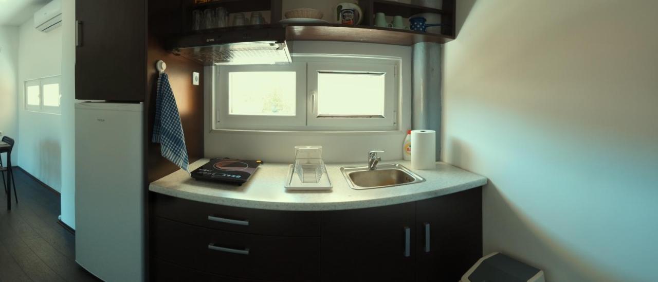 Apartman Terassa Donji Milanovac Eksteriør bilde