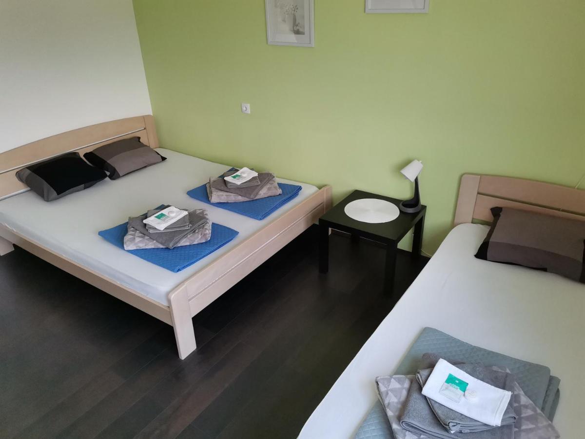 Apartman Terassa Donji Milanovac Eksteriør bilde
