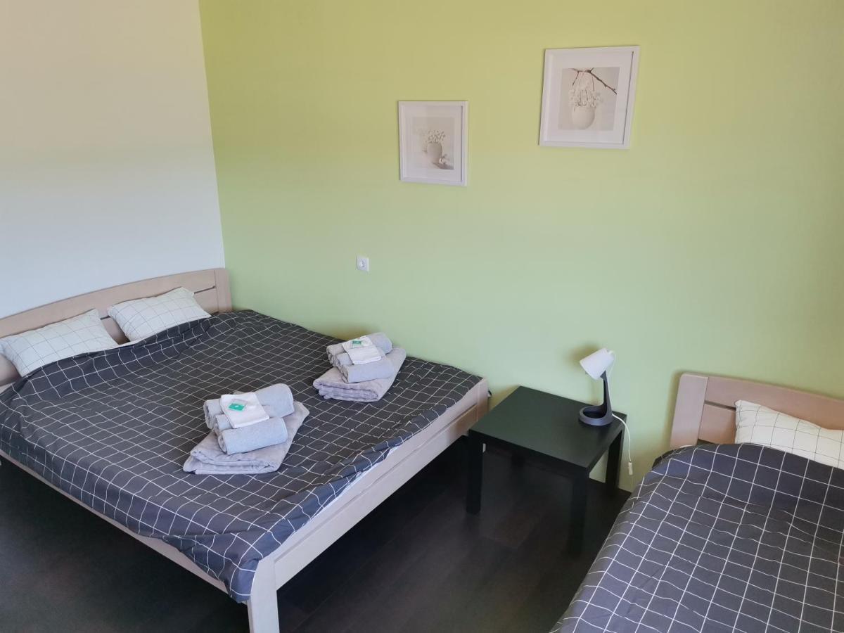 Apartman Terassa Donji Milanovac Eksteriør bilde