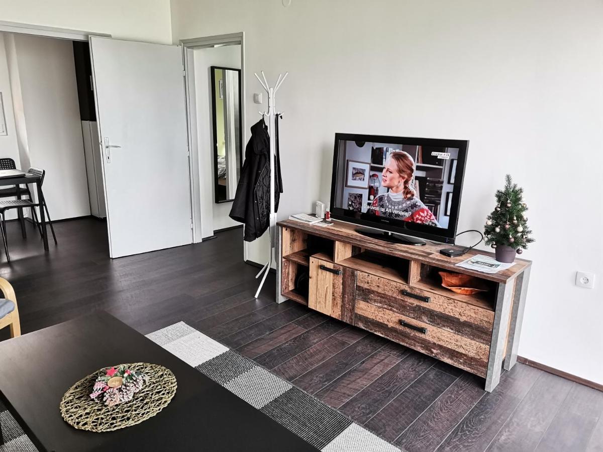 Apartman Terassa Donji Milanovac Eksteriør bilde
