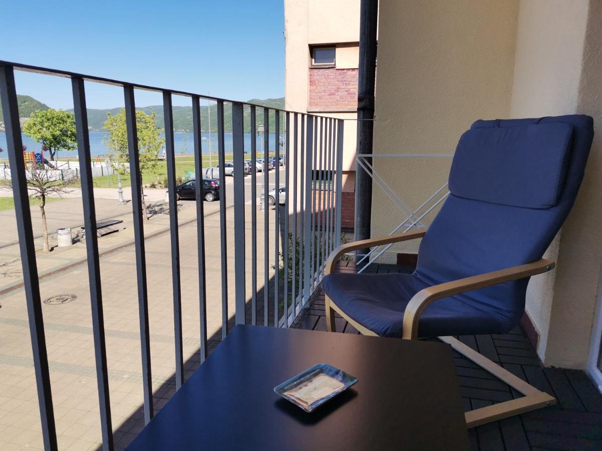 Apartman Terassa Donji Milanovac Eksteriør bilde