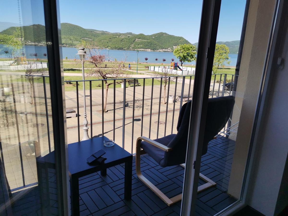 Apartman Terassa Donji Milanovac Eksteriør bilde