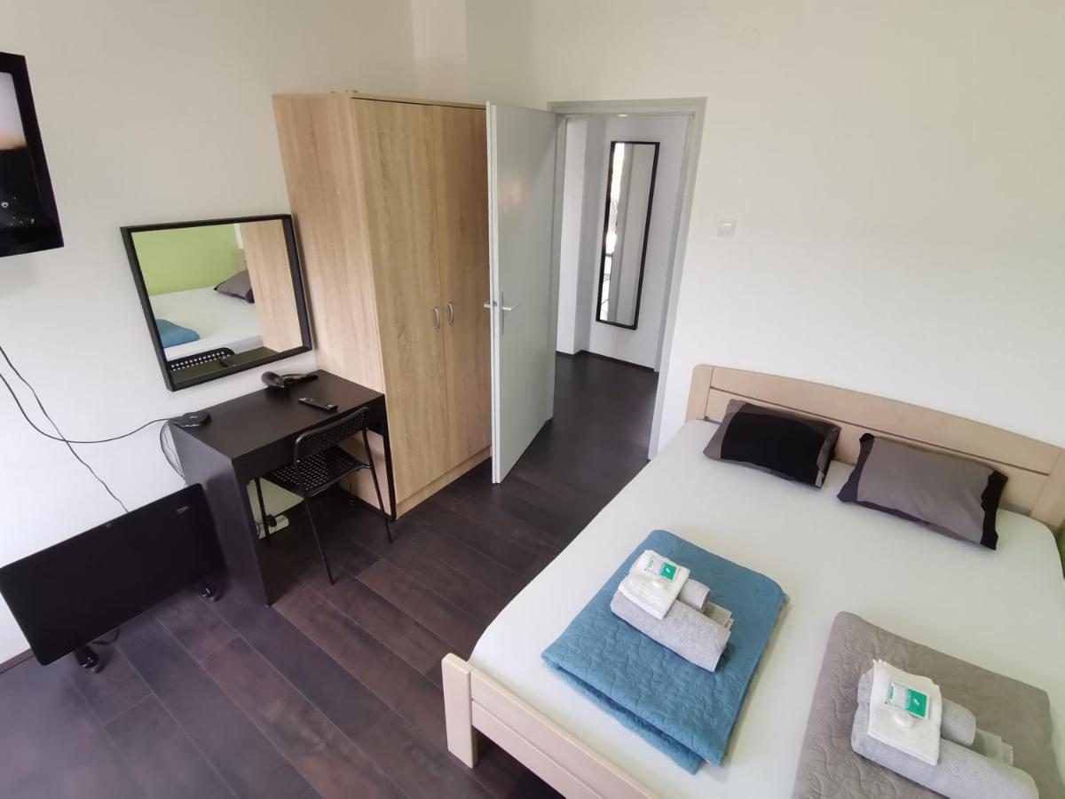 Apartman Terassa Donji Milanovac Eksteriør bilde