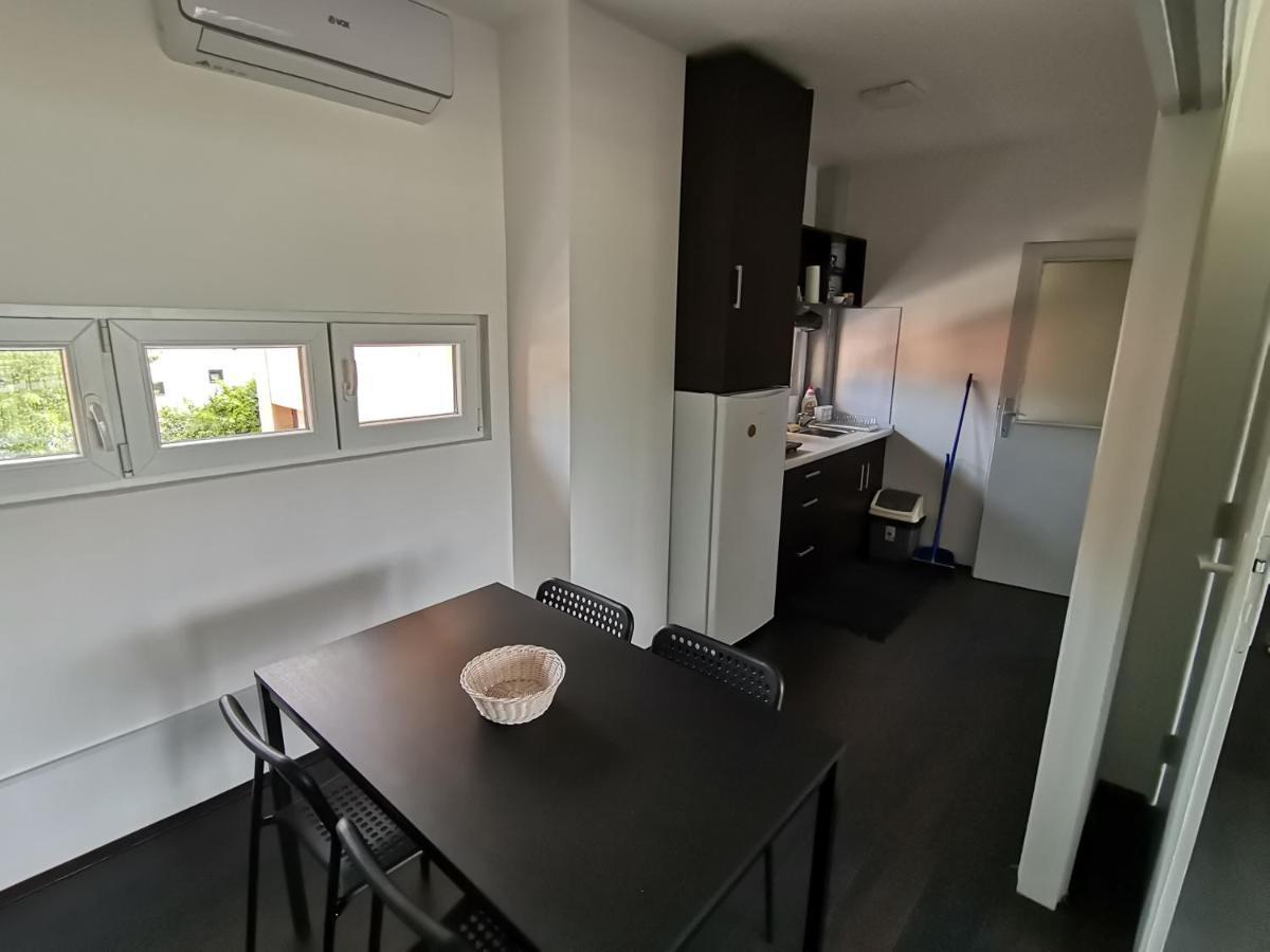 Apartman Terassa Donji Milanovac Eksteriør bilde