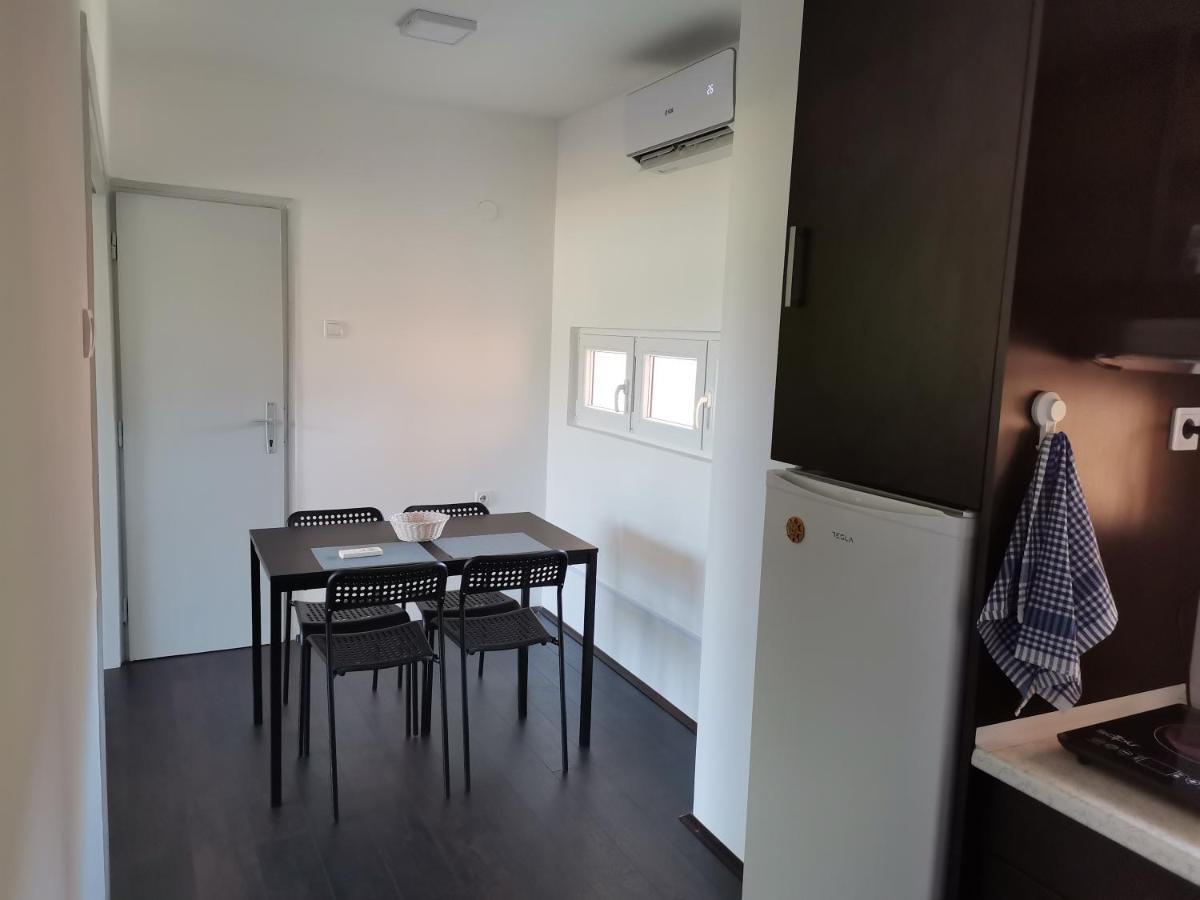 Apartman Terassa Donji Milanovac Eksteriør bilde