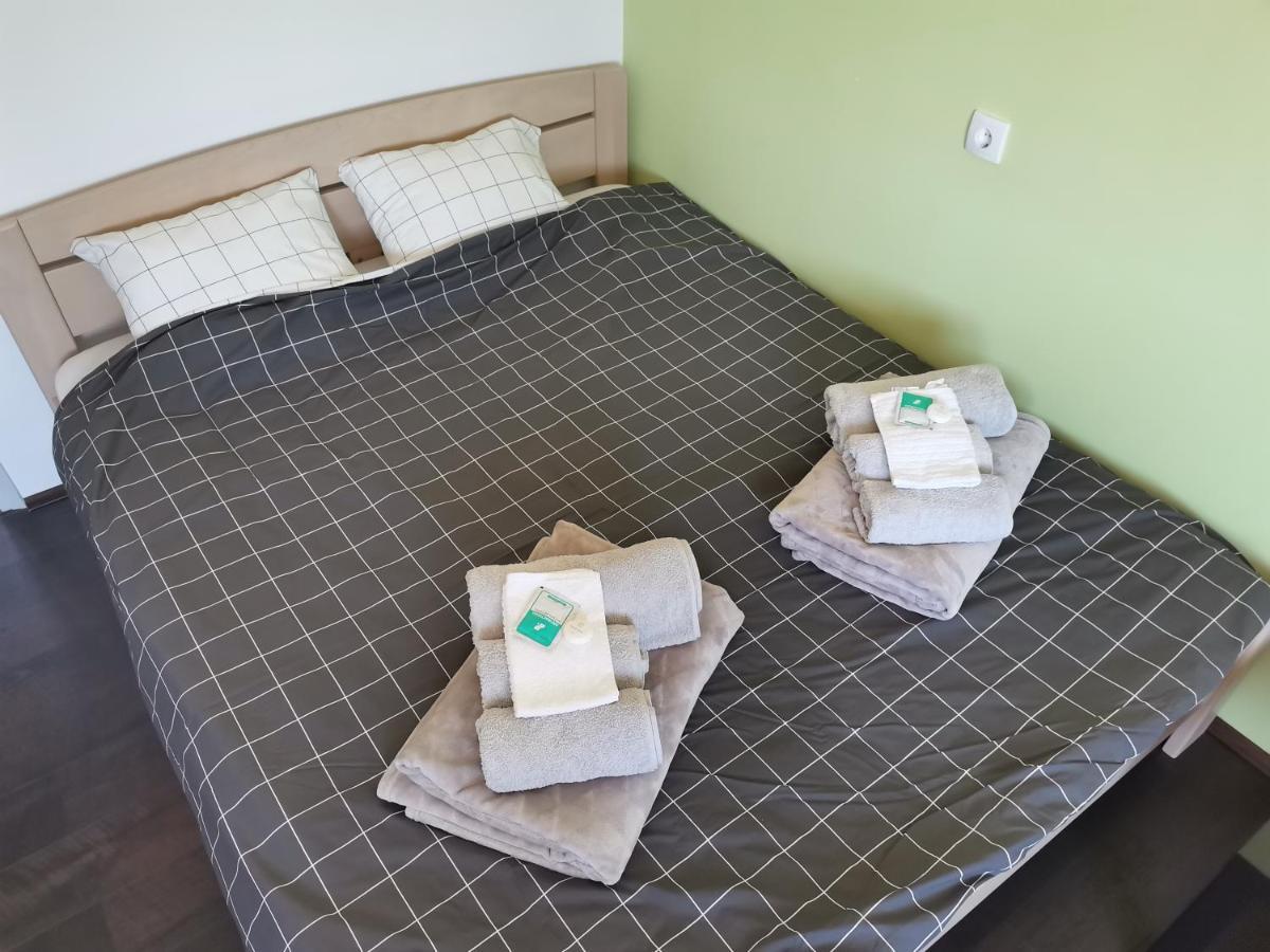 Apartman Terassa Donji Milanovac Eksteriør bilde