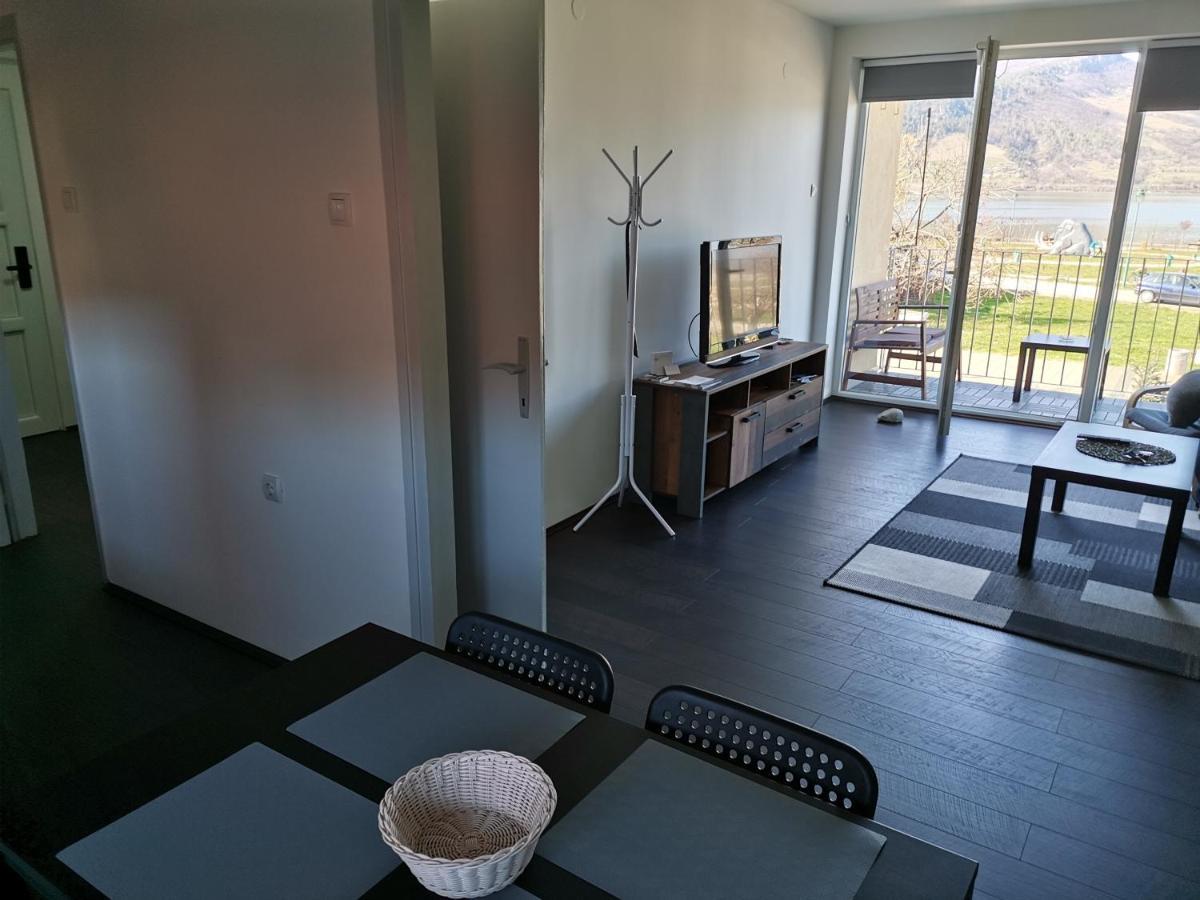Apartman Terassa Donji Milanovac Eksteriør bilde
