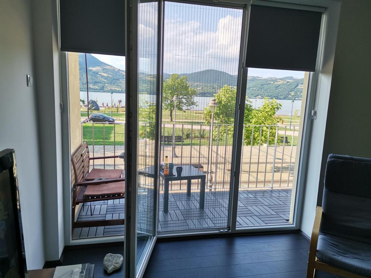 Apartman Terassa Donji Milanovac Eksteriør bilde