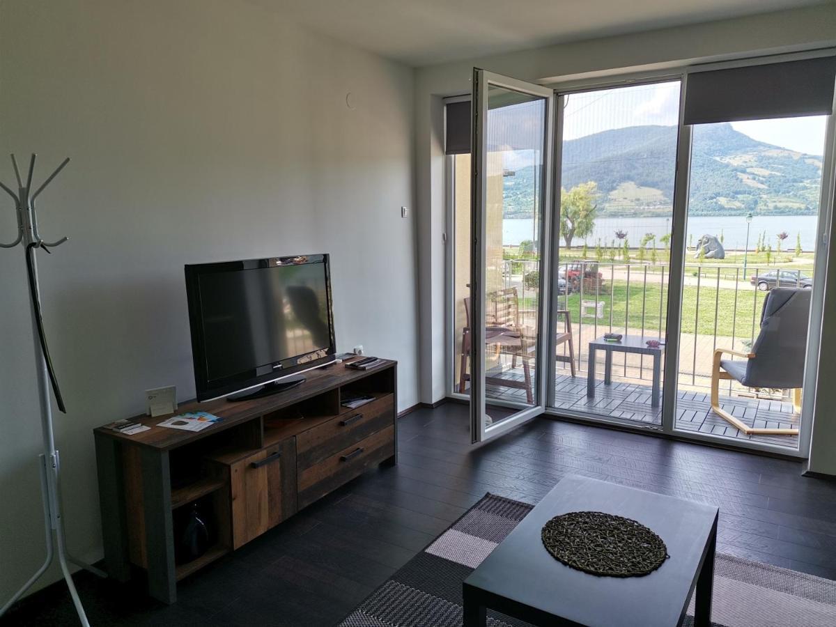 Apartman Terassa Donji Milanovac Eksteriør bilde
