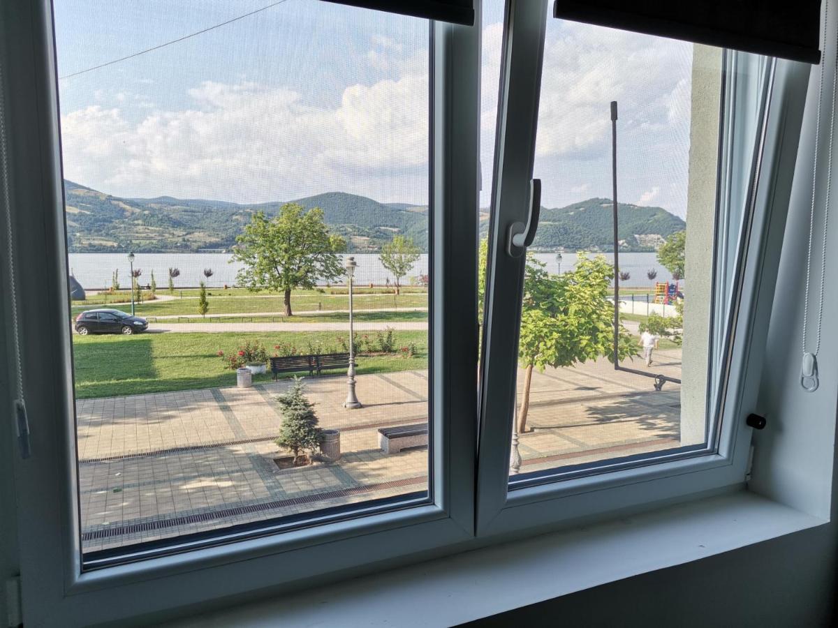 Apartman Terassa Donji Milanovac Eksteriør bilde