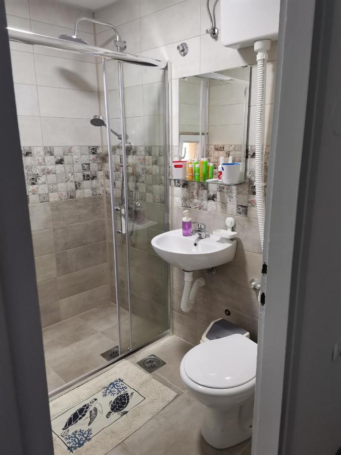 Apartman Terassa Donji Milanovac Eksteriør bilde