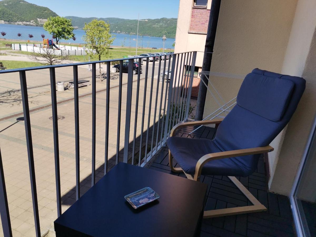 Apartman Terassa Donji Milanovac Eksteriør bilde