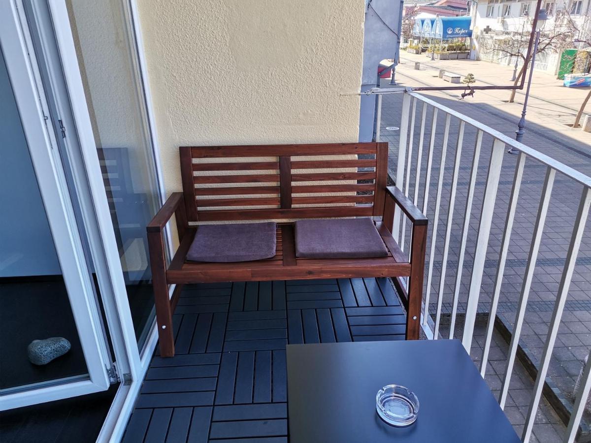 Apartman Terassa Donji Milanovac Eksteriør bilde
