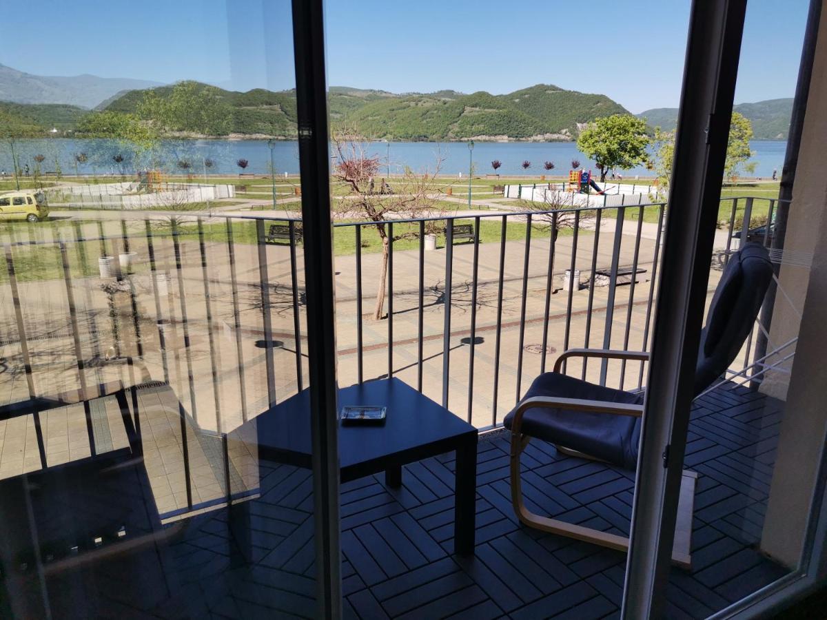 Apartman Terassa Donji Milanovac Eksteriør bilde