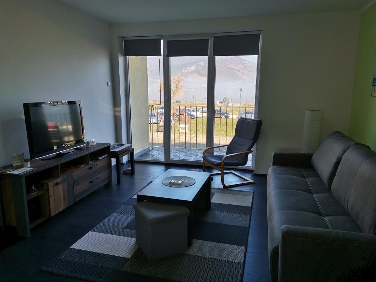 Apartman Terassa Donji Milanovac Eksteriør bilde