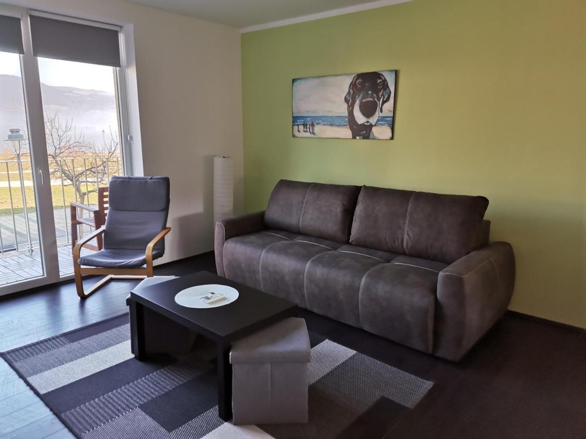 Apartman Terassa Donji Milanovac Eksteriør bilde