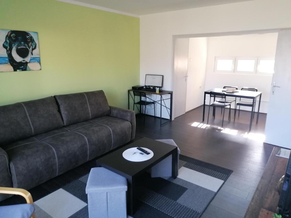 Apartman Terassa Donji Milanovac Eksteriør bilde