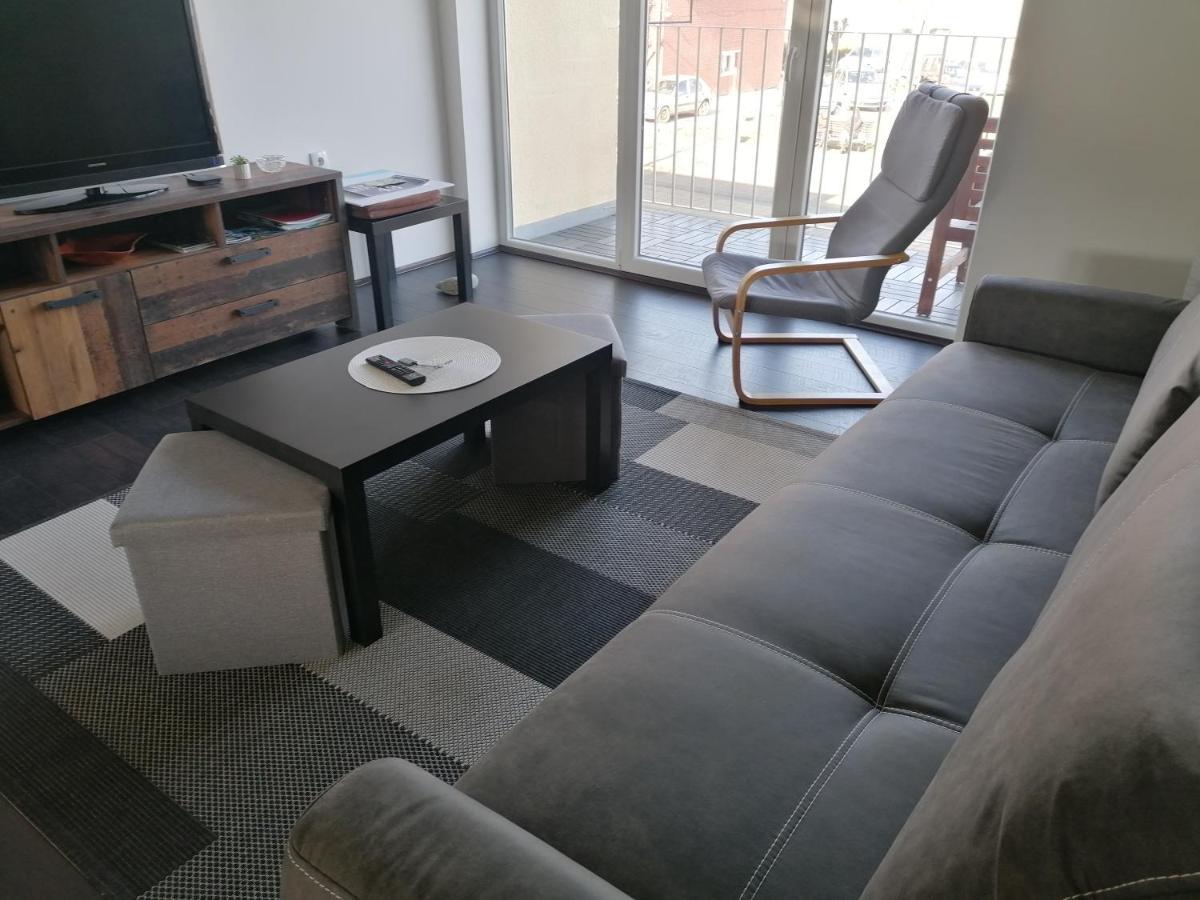 Apartman Terassa Donji Milanovac Eksteriør bilde